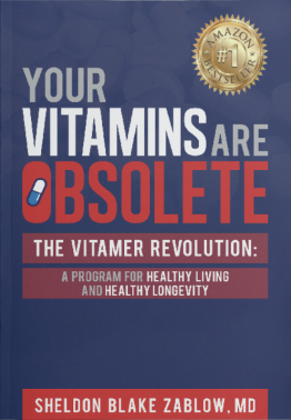 Your Vitamins Are Obsolete
